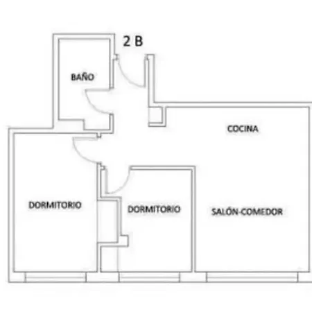 Apartment Arenal 37 *